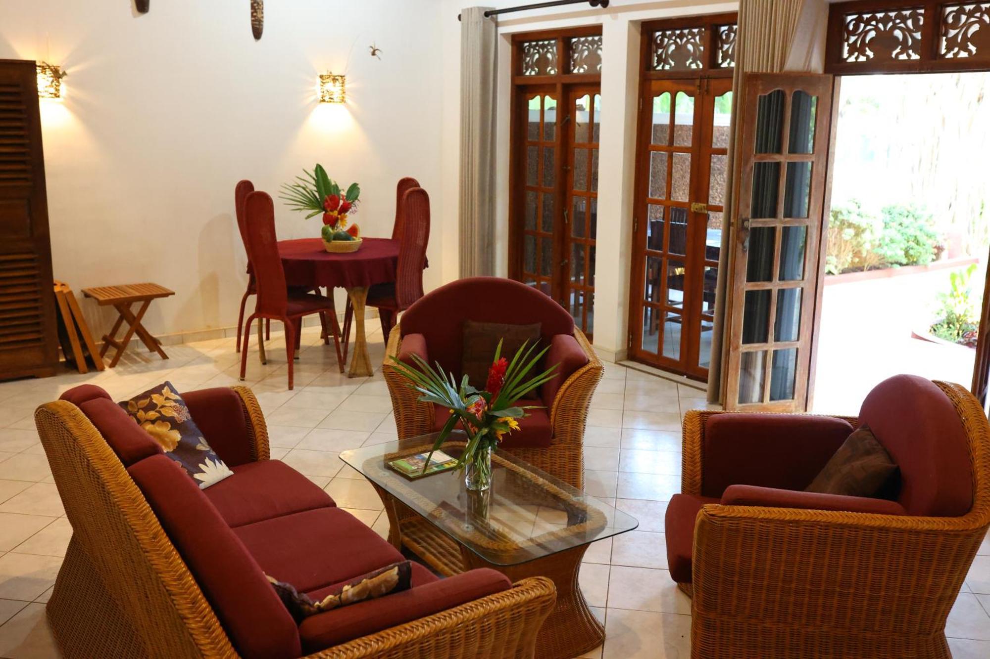 Czech House Villa Тангале Екстериор снимка