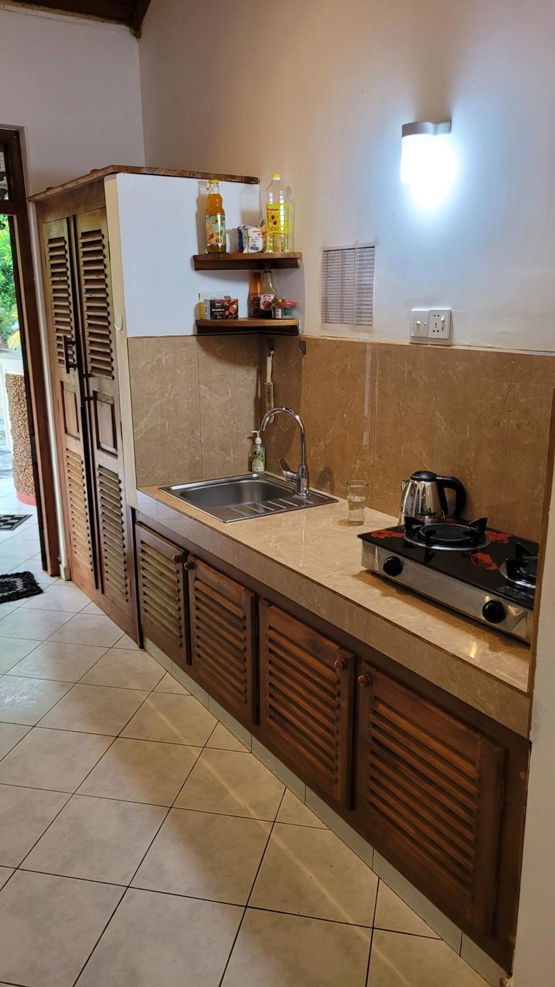 Czech House Villa Тангале Екстериор снимка