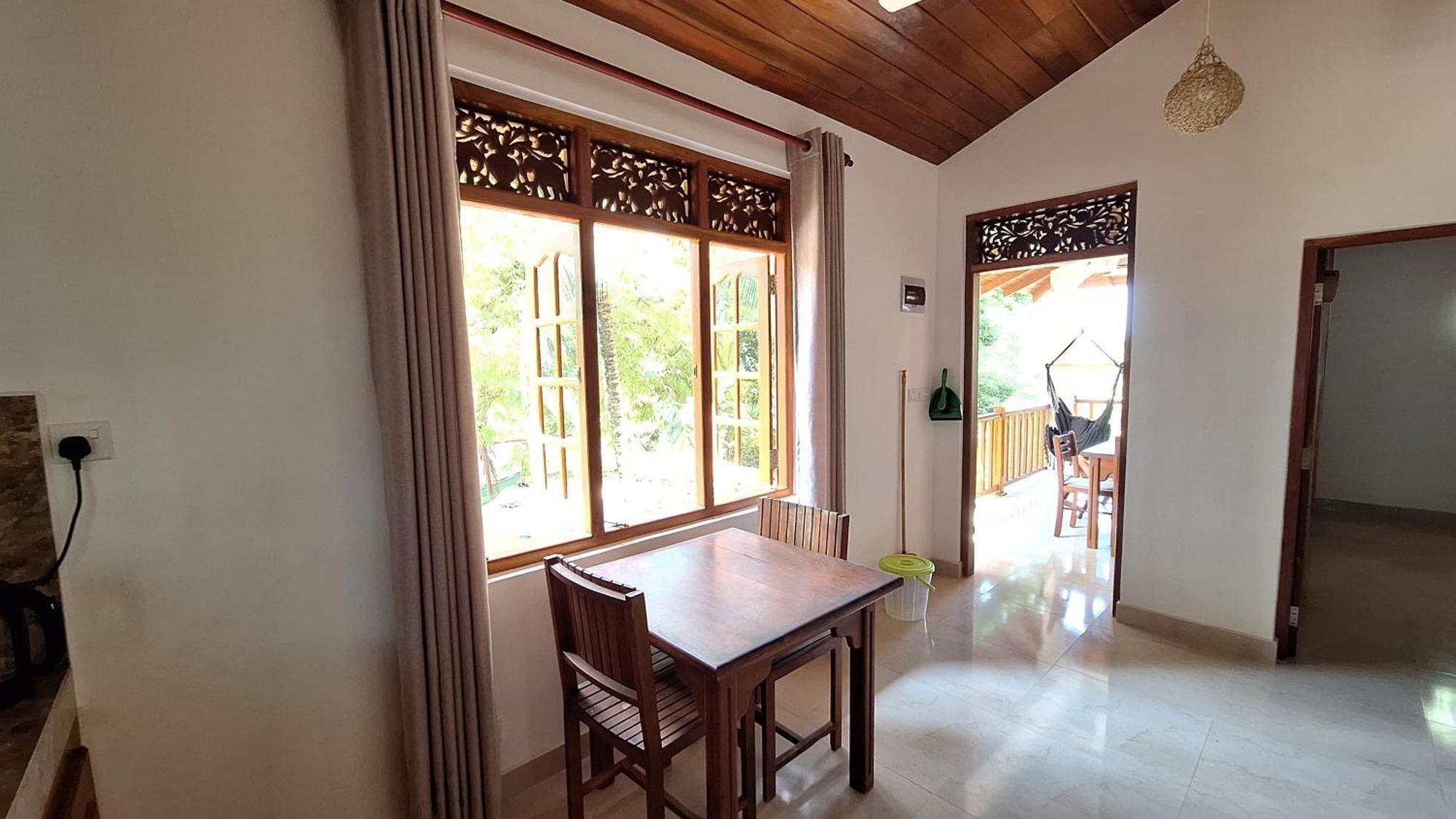 Czech House Villa Тангале Екстериор снимка