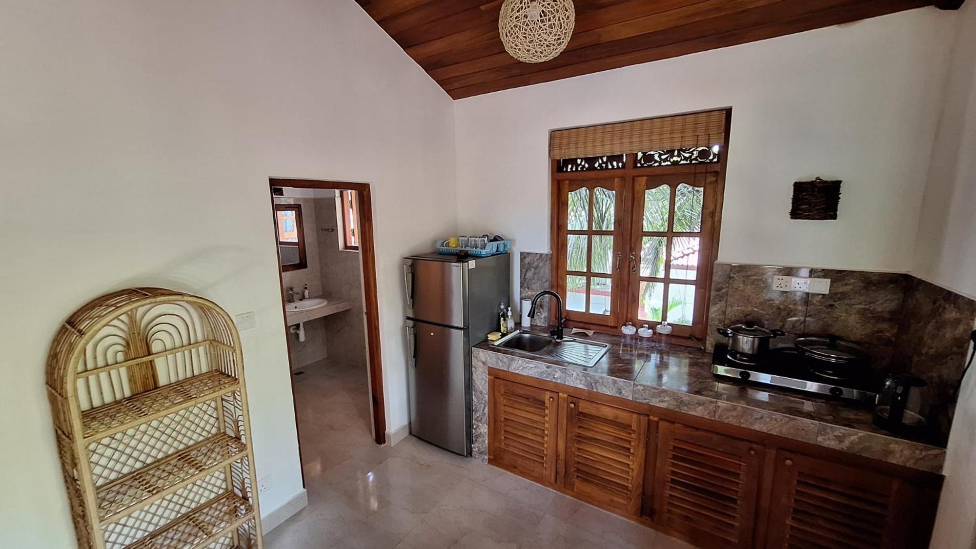 Czech House Villa Тангале Екстериор снимка